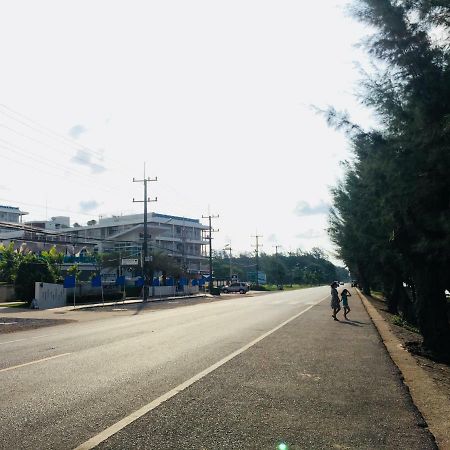 Grandbeach Condo Unite A307 Rayong Esterno foto