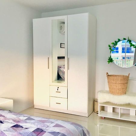 Grandbeach Condo Unite A307 Rayong Esterno foto