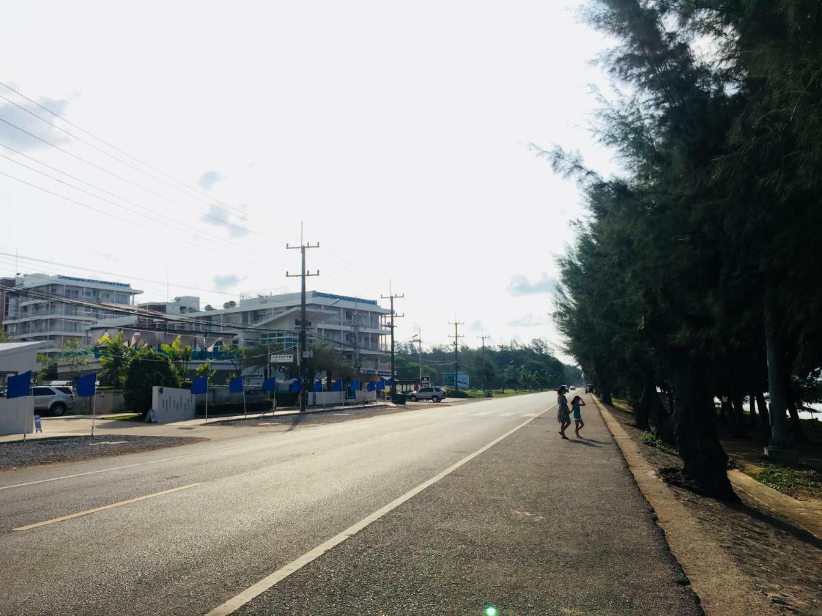 Grandbeach Condo Unite A307 Rayong Esterno foto