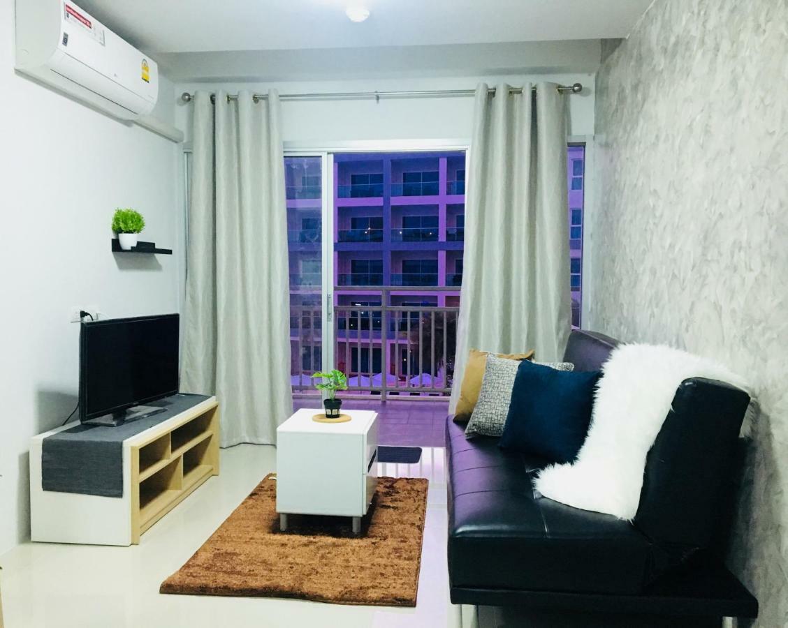 Grandbeach Condo Unite A307 Rayong Esterno foto