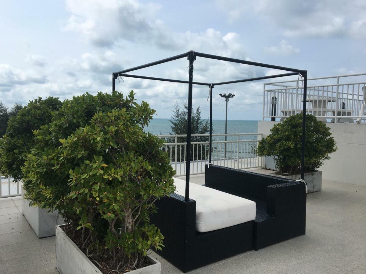 Grandbeach Condo Unite A307 Rayong Esterno foto