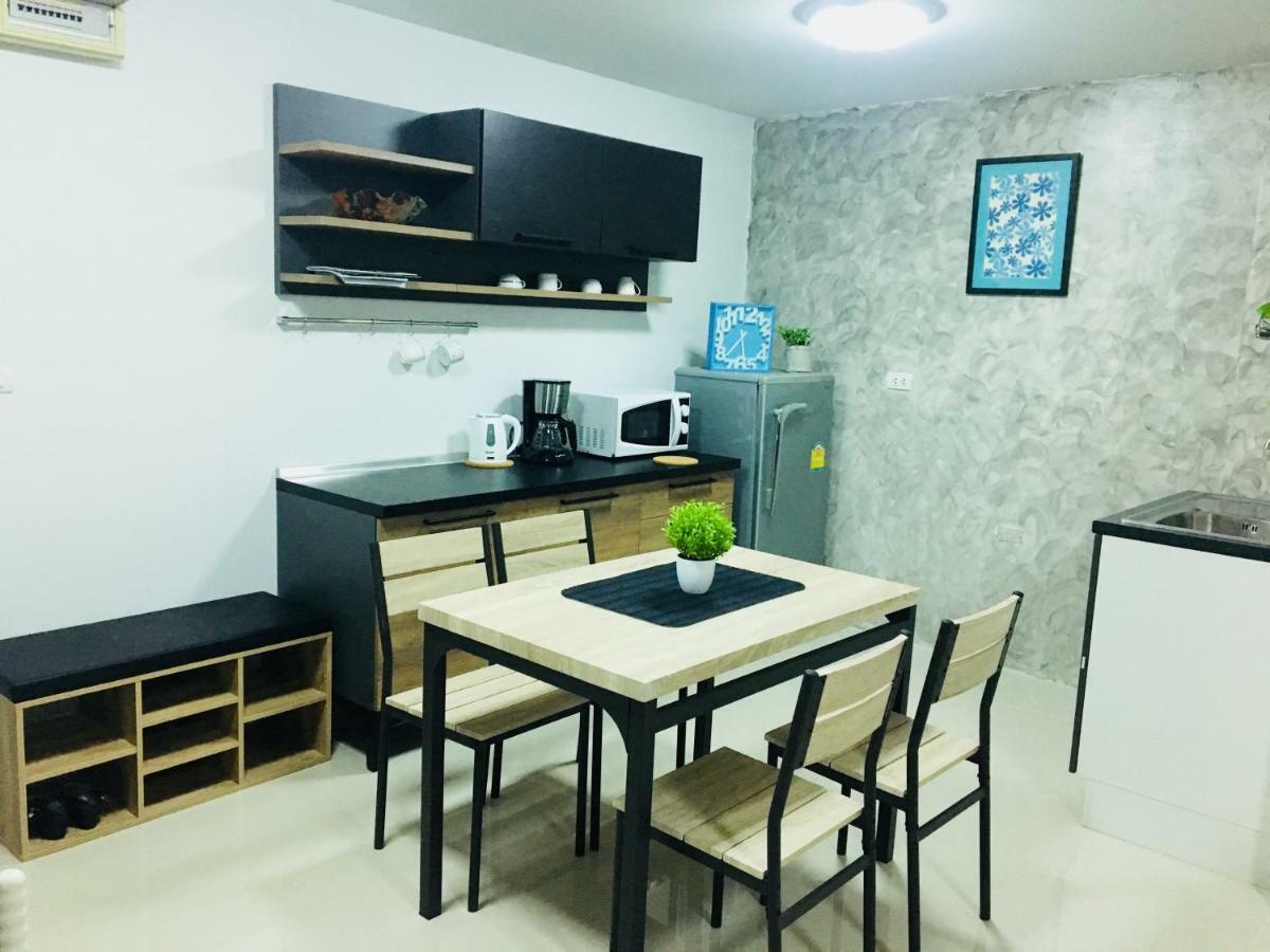 Grandbeach Condo Unite A307 Rayong Esterno foto