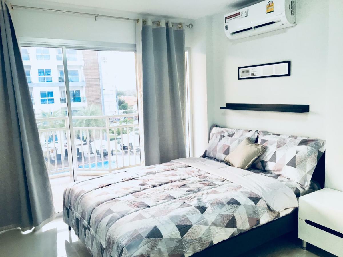Grandbeach Condo Unite A307 Rayong Esterno foto