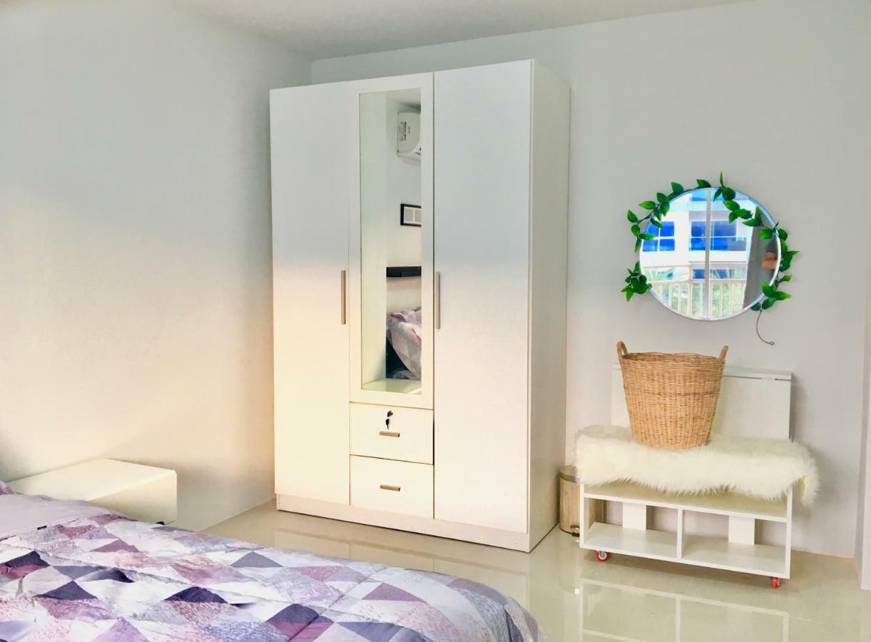 Grandbeach Condo Unite A307 Rayong Esterno foto