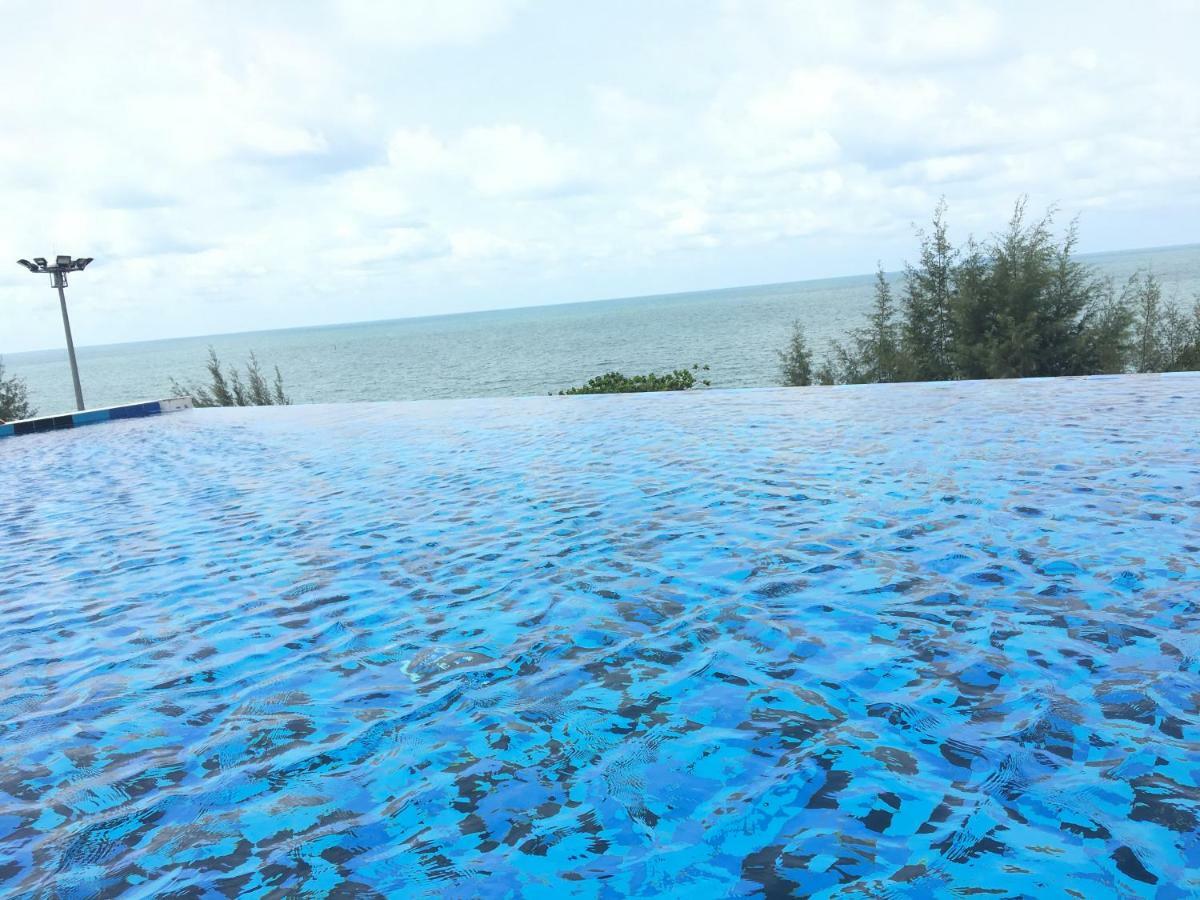 Grandbeach Condo Unite A307 Rayong Esterno foto