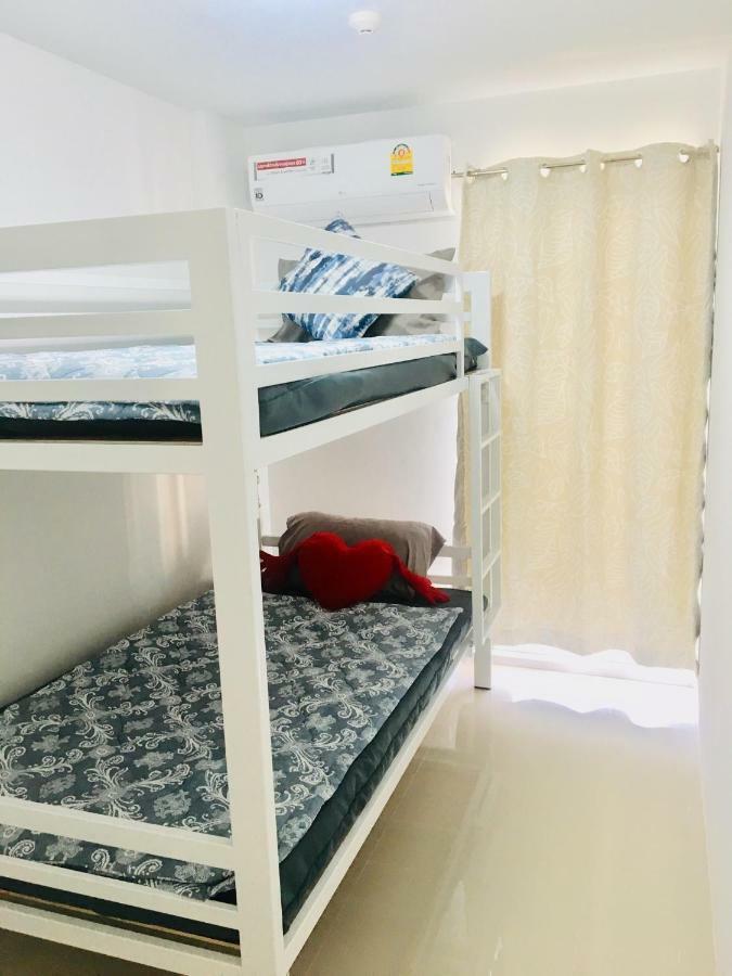 Grandbeach Condo Unite A307 Rayong Esterno foto
